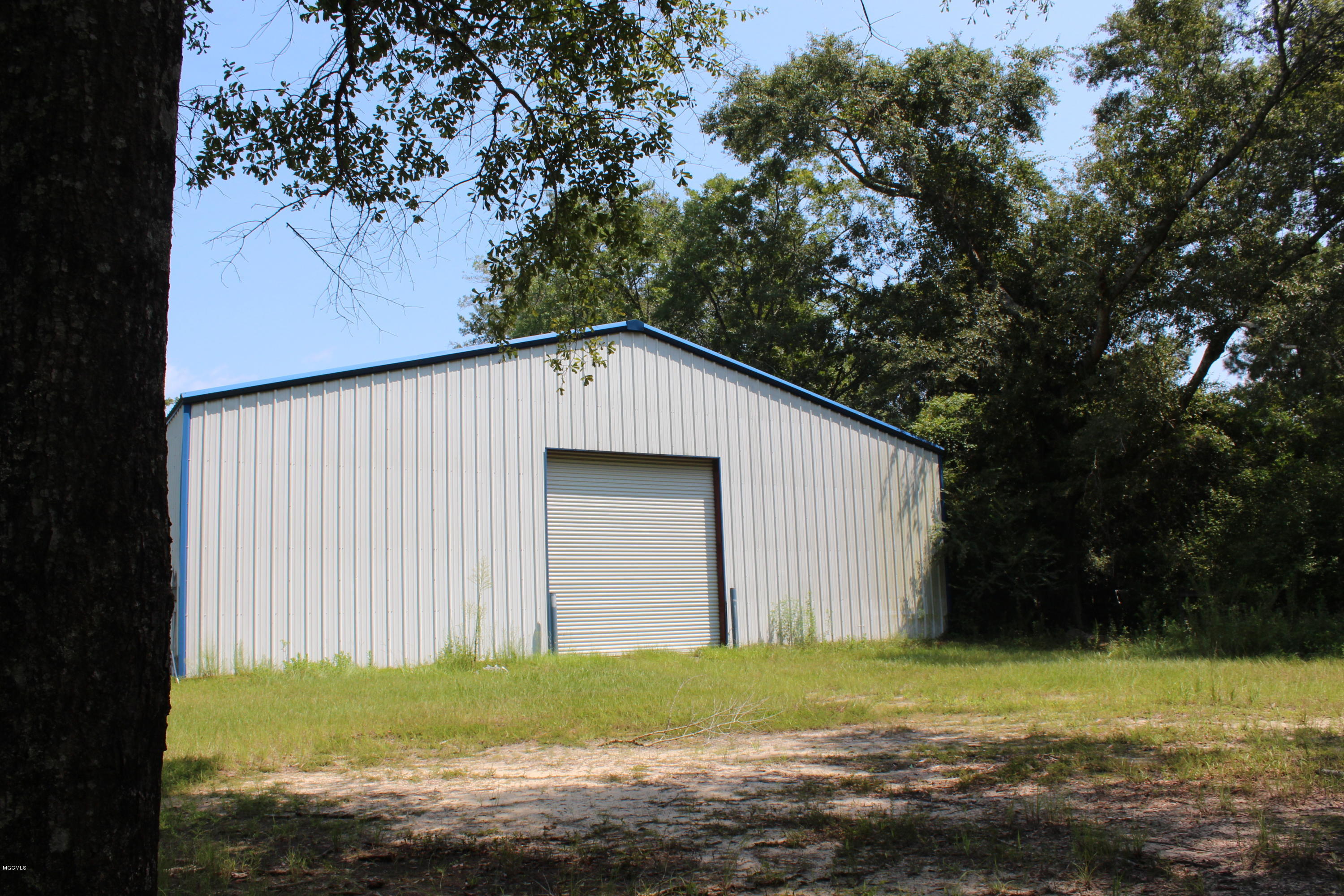 Lot 5 Alcede Lizana Road Gulfport, MS 39503 - Photo 16 of 23 Workshop