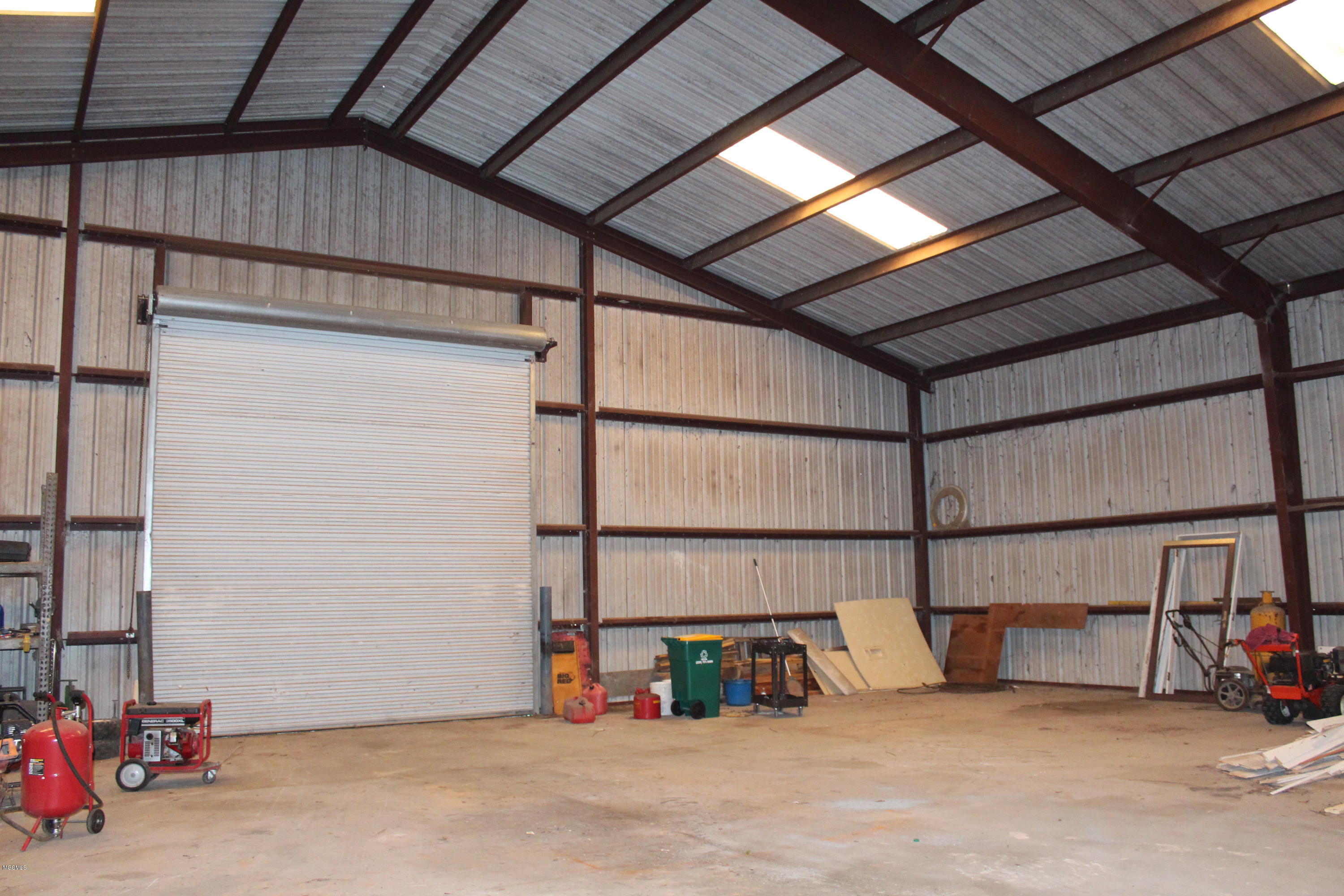 Lot 5 Alcede Lizana Road Gulfport, MS 39503 - Photo 17 of 23 Workshop