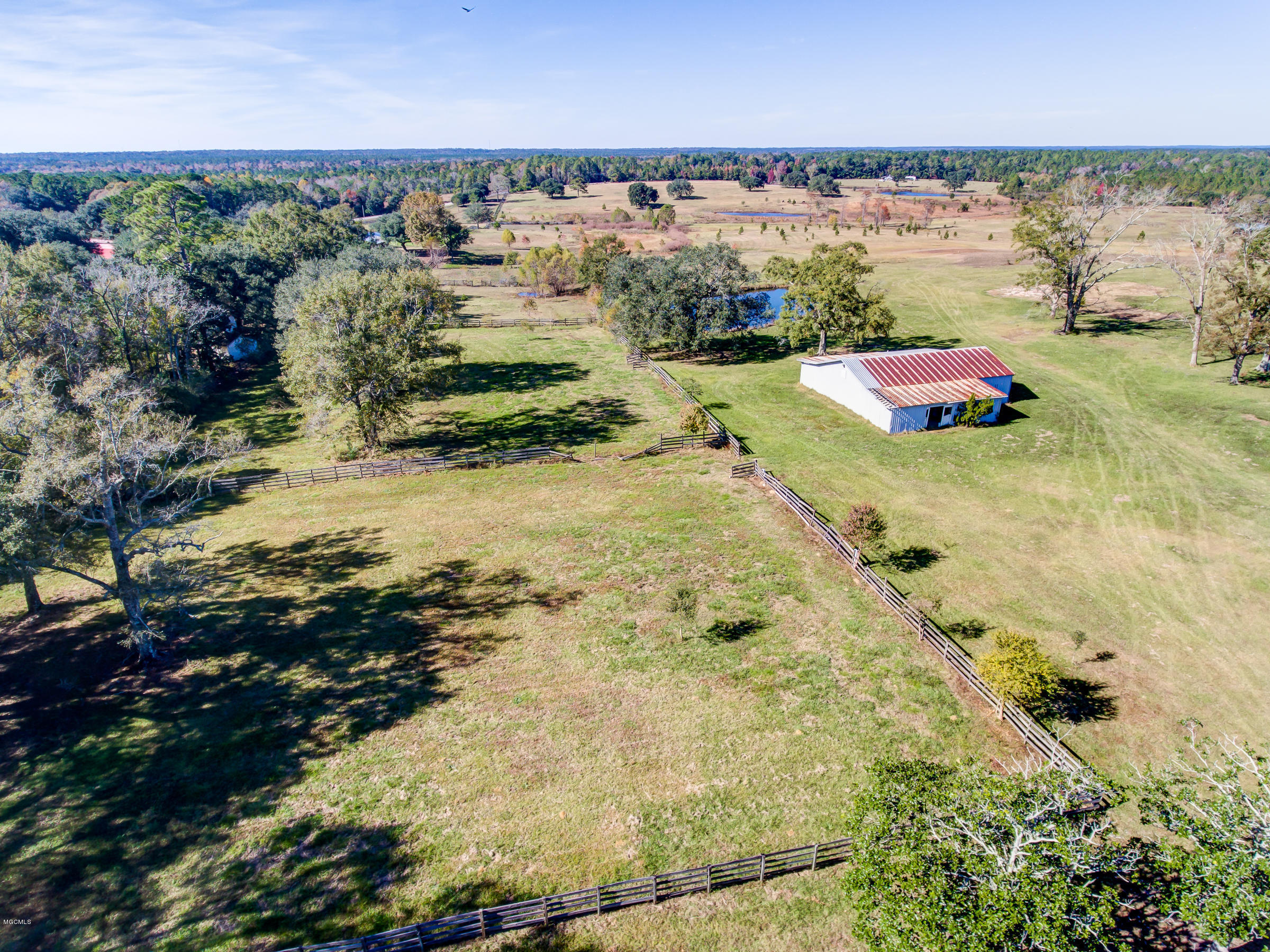 Pastures/Stable