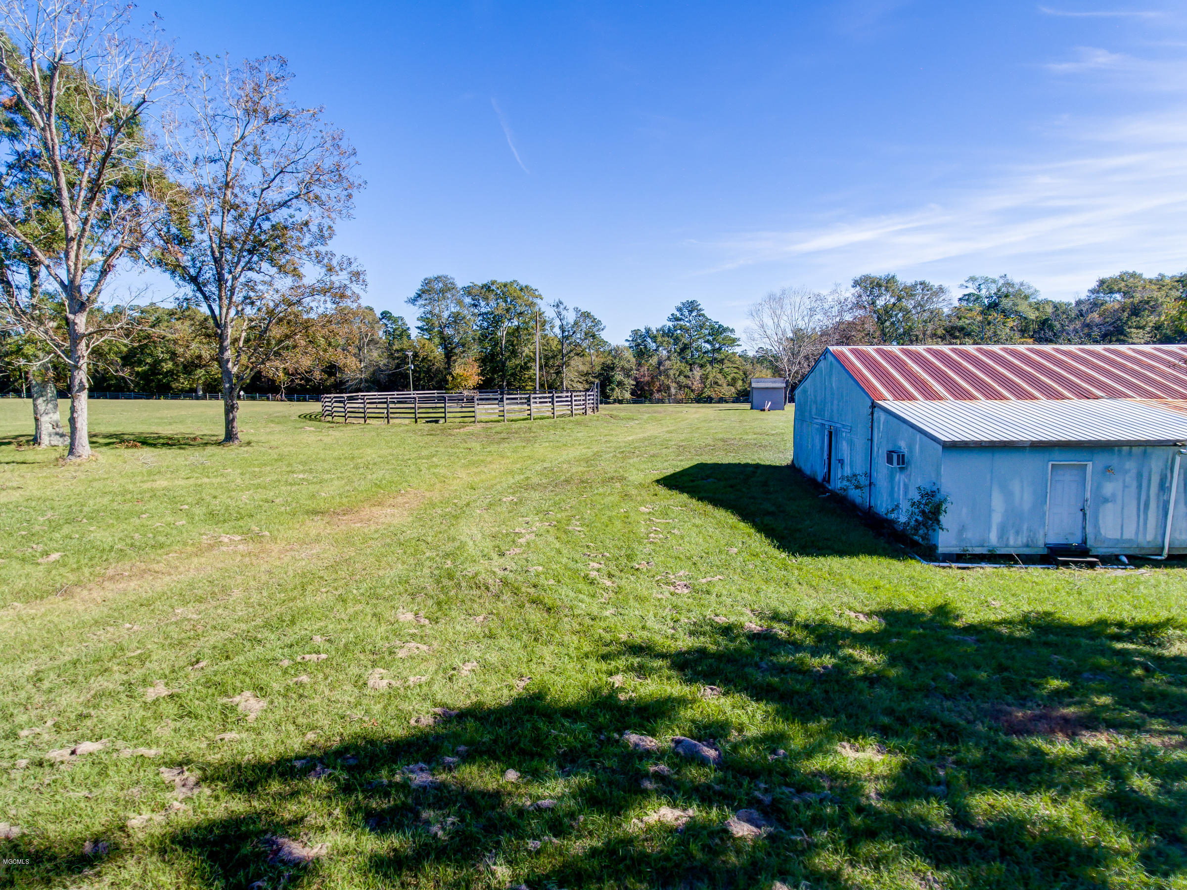 Stable/Round Pen