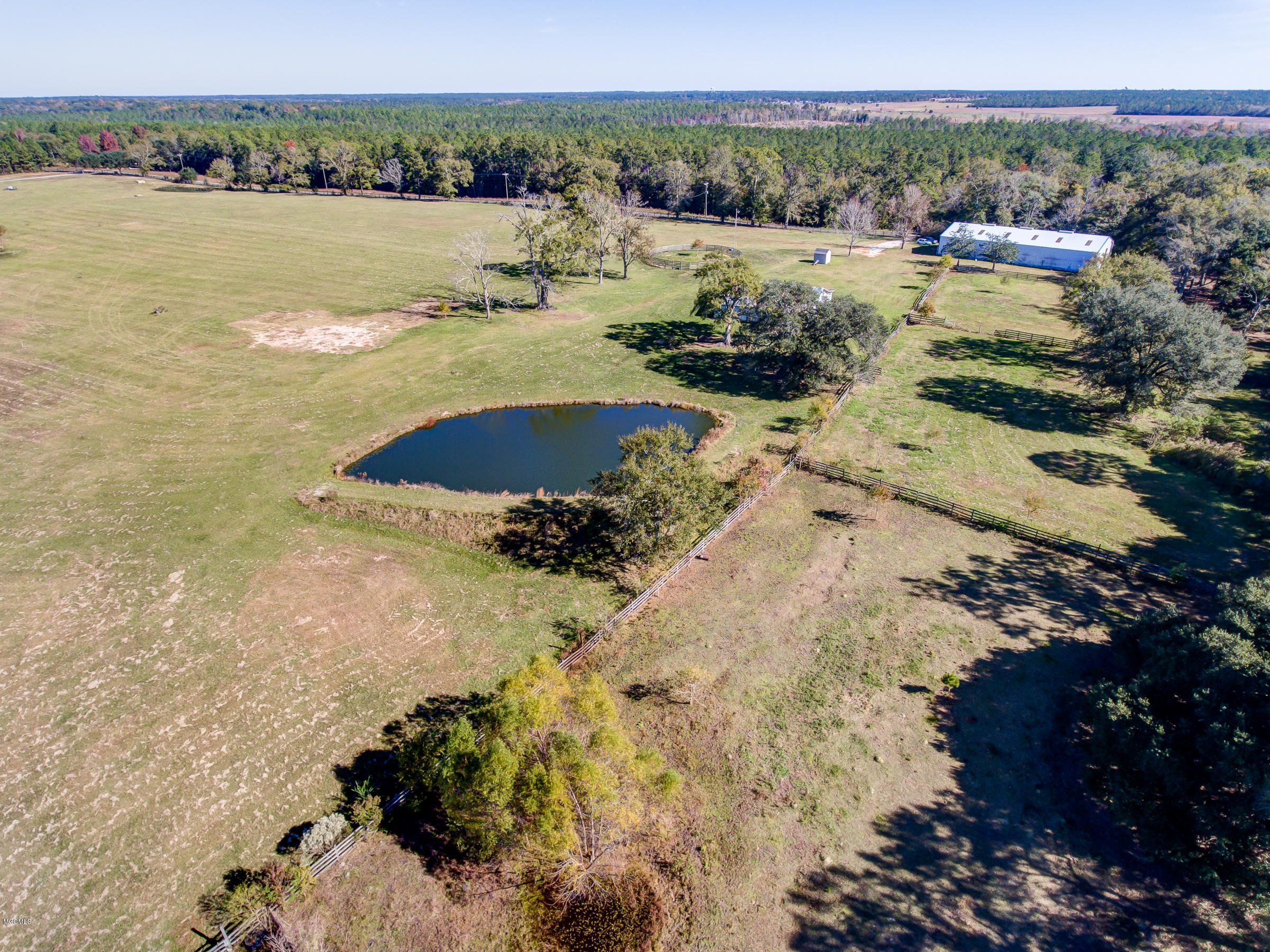 Pond/Pastures