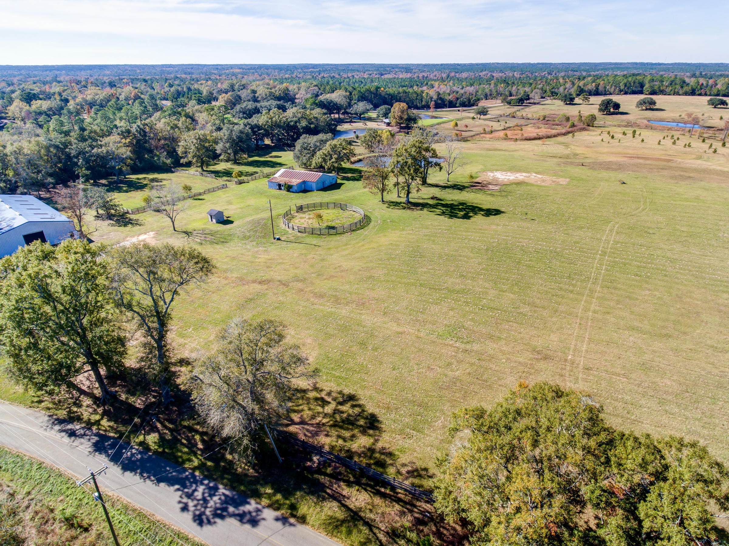 Lot 5 Alcede Lizana Road Gulfport, MS 39503 - Photo 8 of 23 Aerial