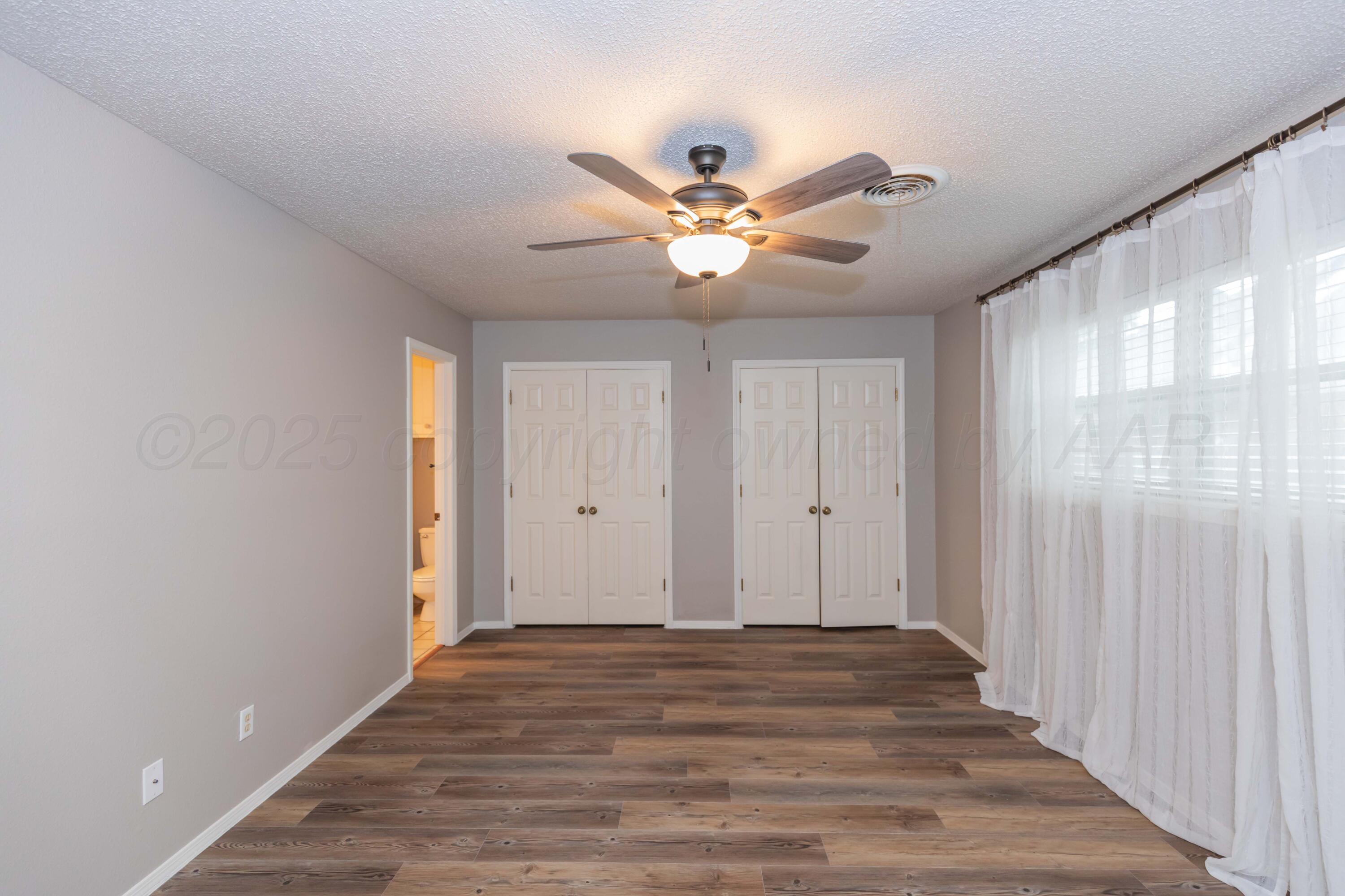 1031 Cimarron Trail Canyon, TX 79015 - Photo 37 of 50 a view of an empty room with a window