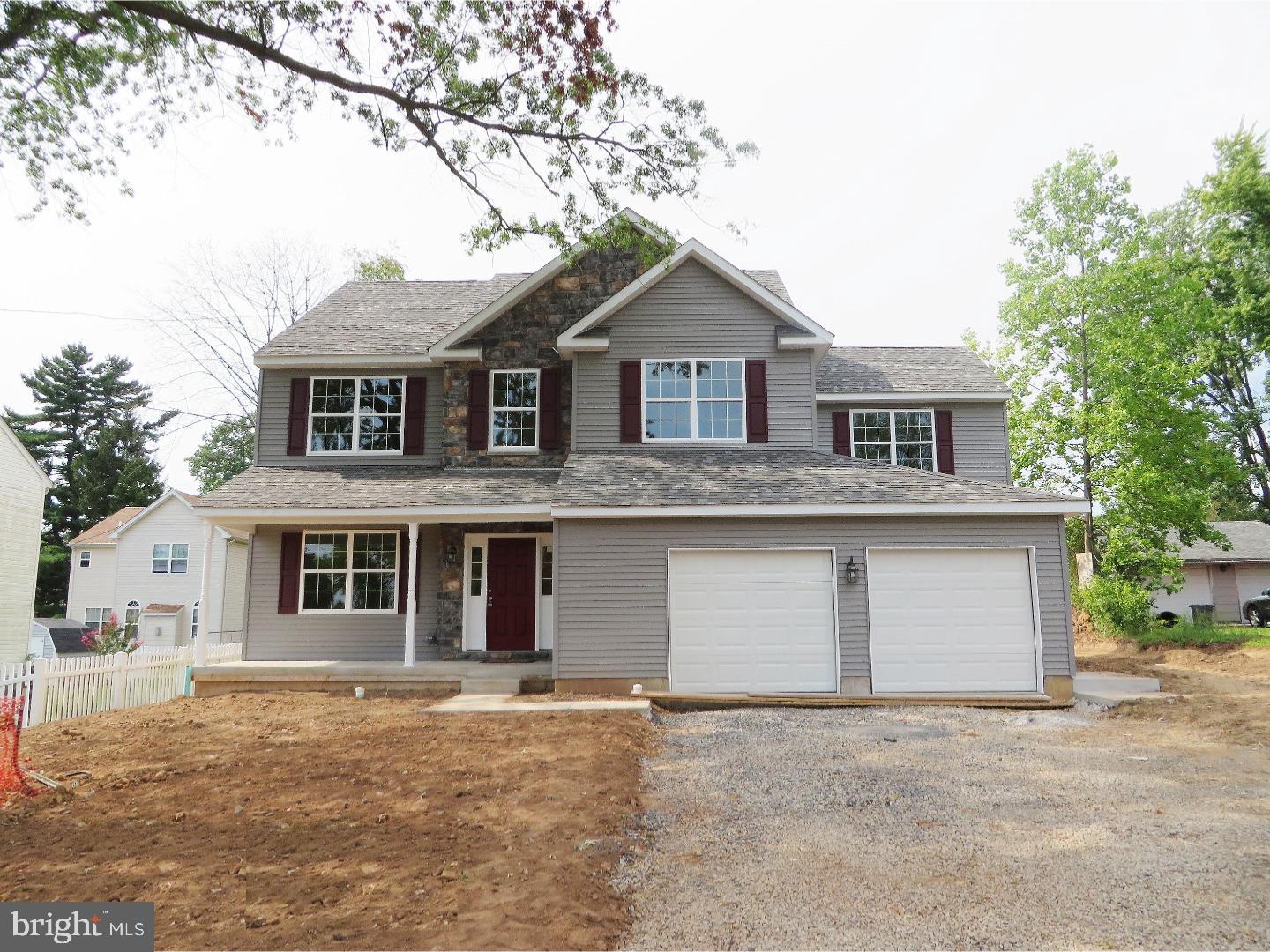 2 Horsham Road Ambler, PA 19002 - Photo 19 of 24 Exterior Front