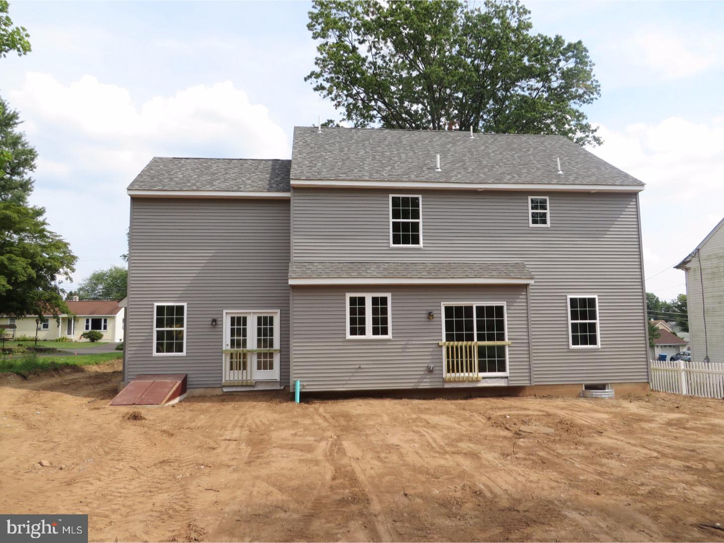 2 Horsham Road Ambler, PA 19002 - Photo 20 of 24 Exterior Back