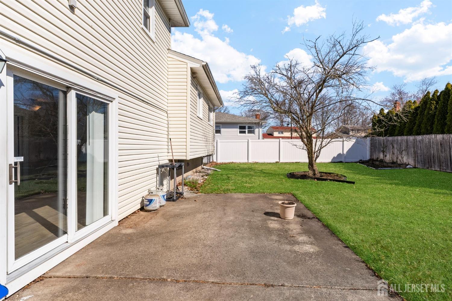 24 Lench Avenue Edison, NJ 08820 - Photo 34 of 38 a view of a house with a yard
