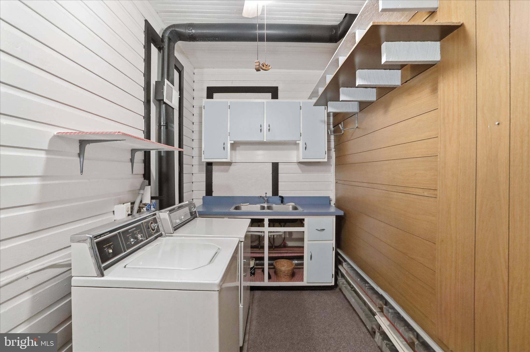 438 Chestnut Street Cumberland, MD 21502 - Photo 23 of 36 a view of storage and utility room