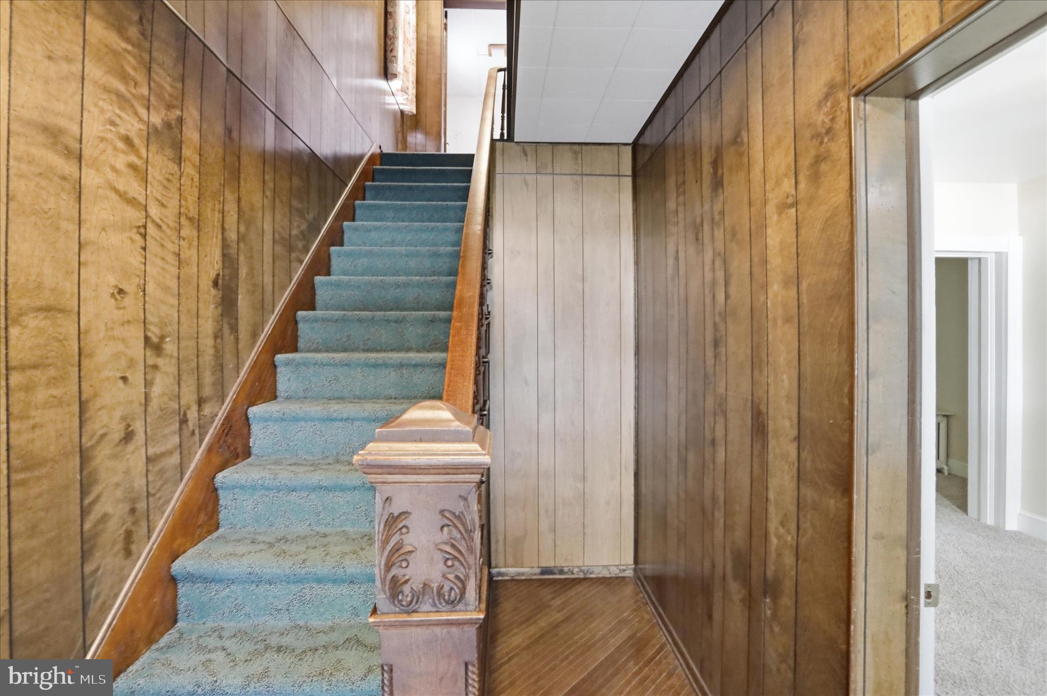 438 Chestnut Street Cumberland, MD 21502 - Photo 27 of 36 a view of entryway with wooden floor