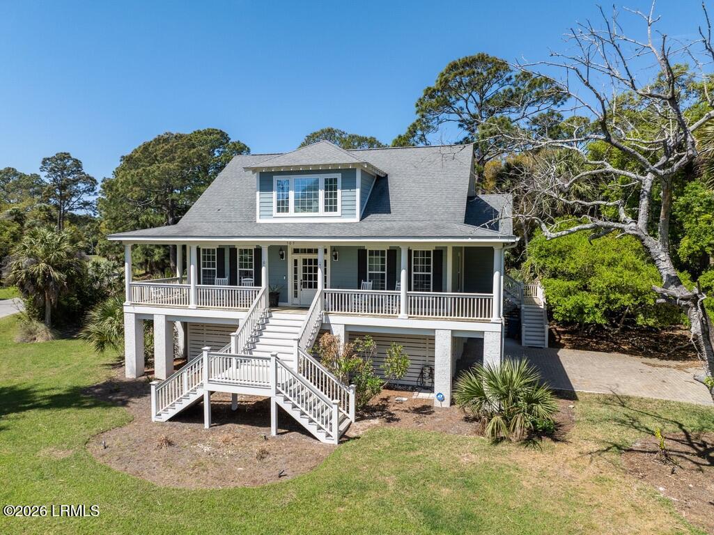 507 Remora Circle Fripp Island, SC 29920 - Photo 1 of 59 507 Remora Circle