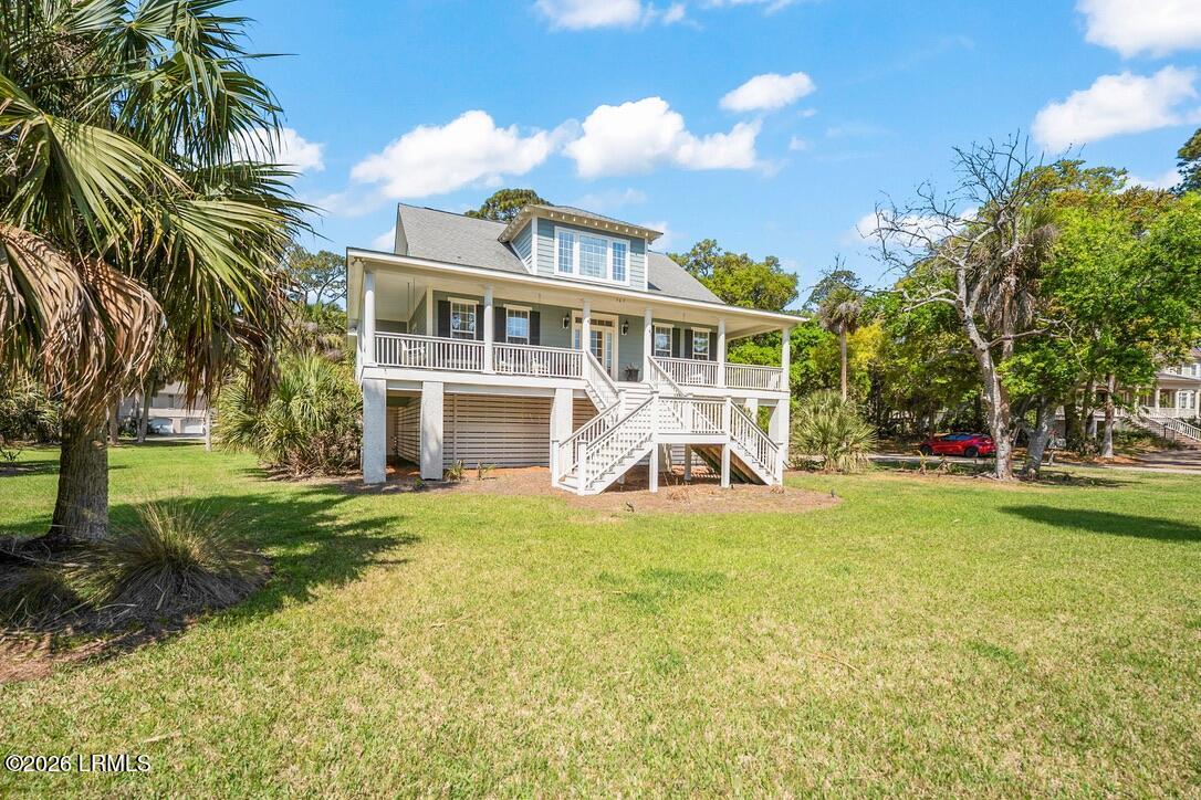 507 Remora Circle Fripp Island, SC 29920 - Photo 2 of 59 40A2366D-0260-469D-BE0C-A85500A783DD_1_1