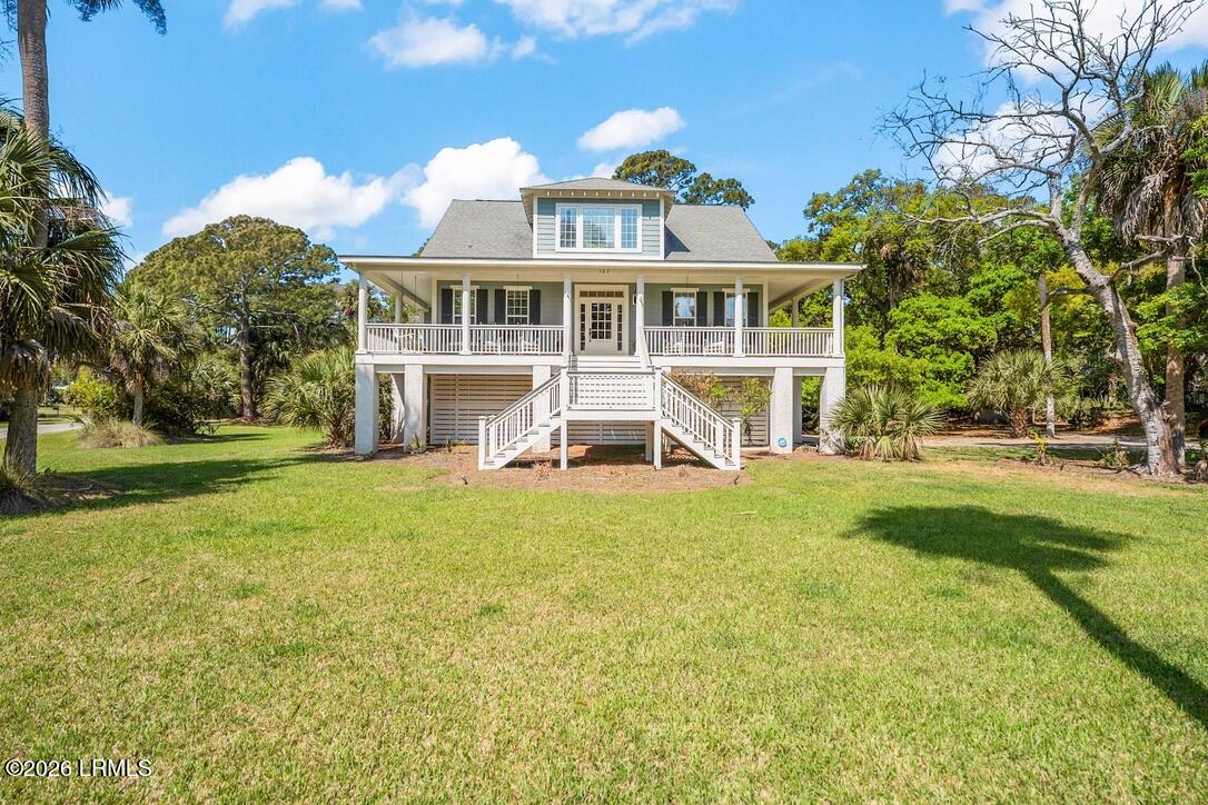 507 Remora Circle Fripp Island, SC 29920 - Photo 4 of 59 469B5EB2-7345-45A9-B582-1F0E9BC54E7F_1_1