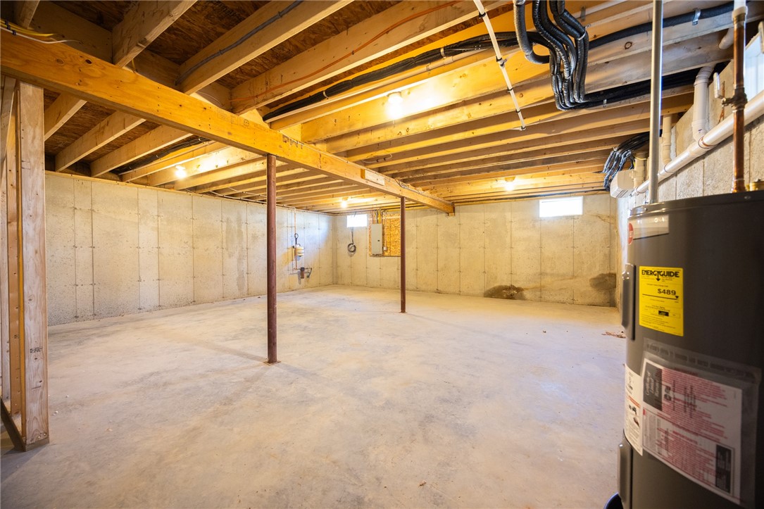 4 Pine Lane Coventry, RI 02816 - Photo 34 of 39 basement (Heated & AC)