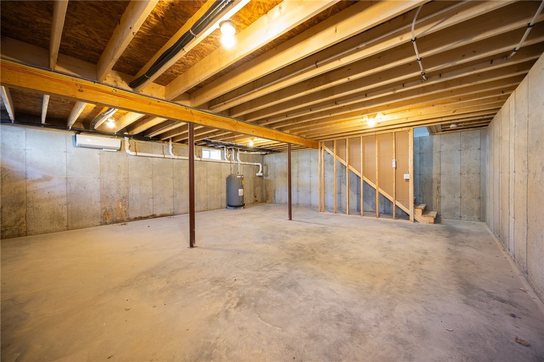 4 Pine Lane Coventry, RI 02816 - Photo 35 of 39 basement (Heated & AC)