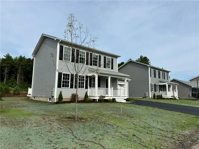 $485,900 | 4 Pine Lane, Coventry, RI 02816