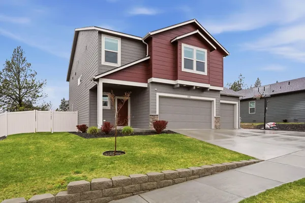 $535,000 | 8218 South Allora Court, Cheney, WA 99004