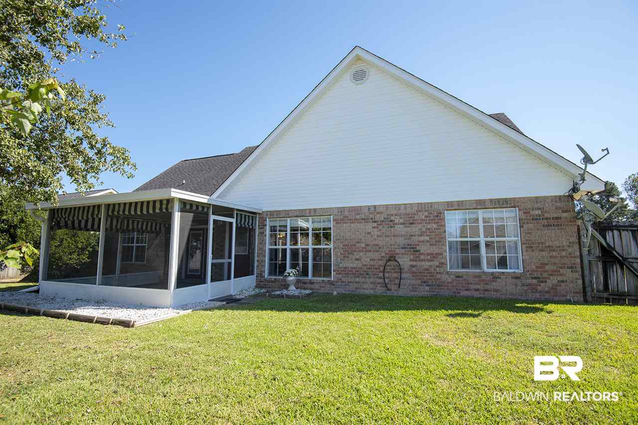 22195 Buck Road Robertsdale, AL 36567 - Photo 6 of 36 16x12 Screened Patio