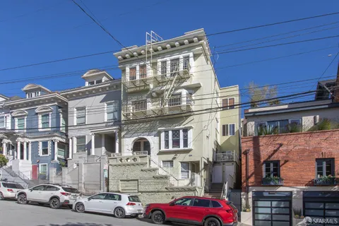 $6,500,000 | 3016 Jackson Street, San Francisco, CA 94115