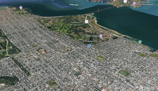 $6,500,000 | 3016 Jackson Street, San Francisco, CA 94115