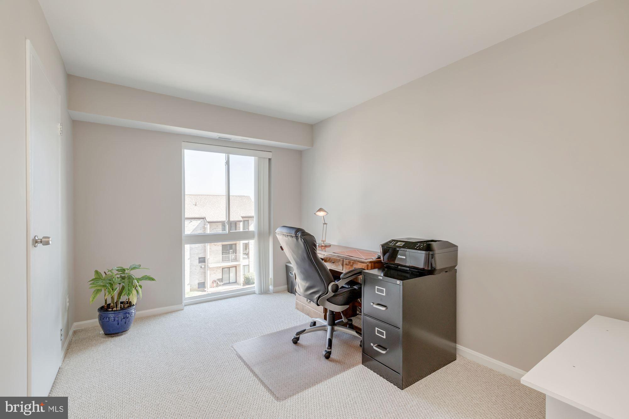 6153 Edsall Road, Unit J Alexandria, VA 22304 - Photo 12 of 17 Second Bedroom