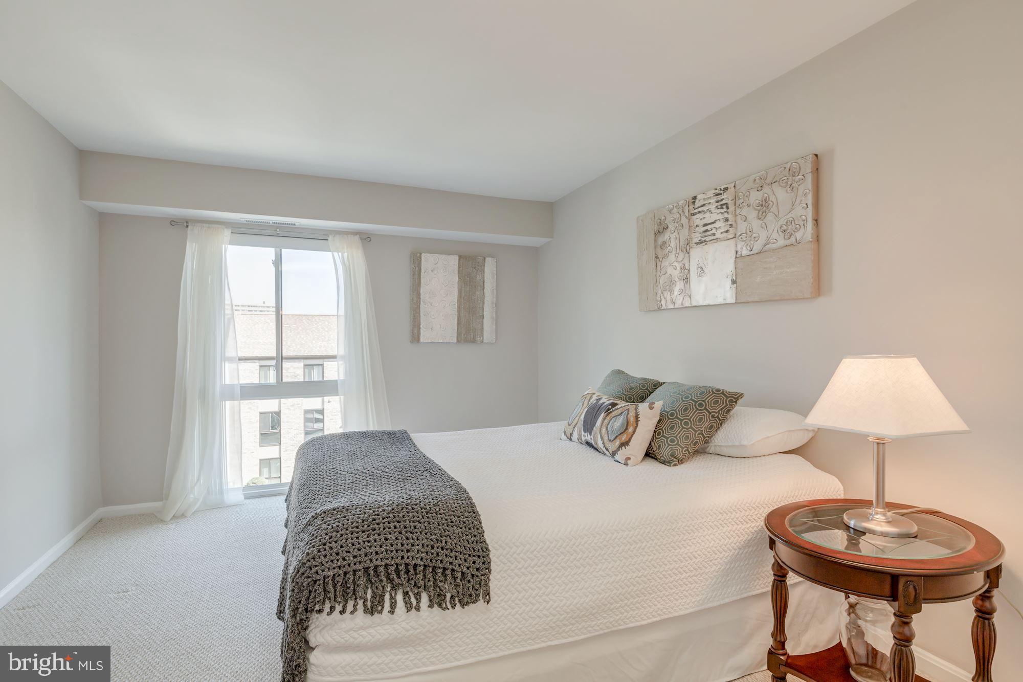 6153 Edsall Road, Unit J Alexandria, VA 22304 - Photo 8 of 17 Master Bedroom