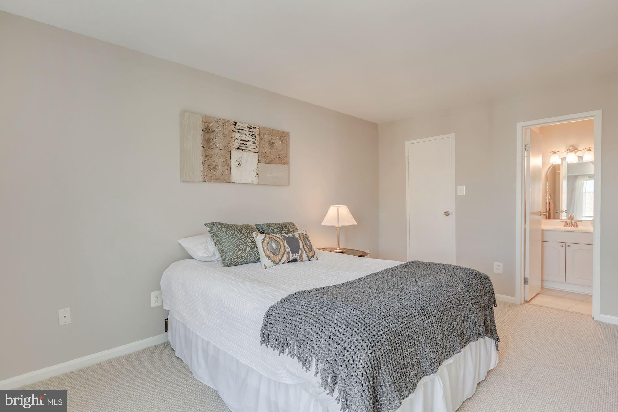 6153 Edsall Road, Unit J Alexandria, VA 22304 - Photo 9 of 17 Master Bedroom