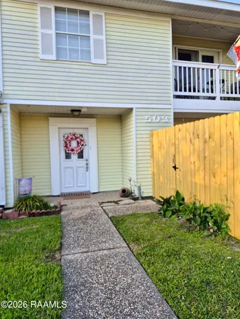 $87,500 | 101 Wilbourn Boulevard, Unit 503, Lafayette, LA 70506