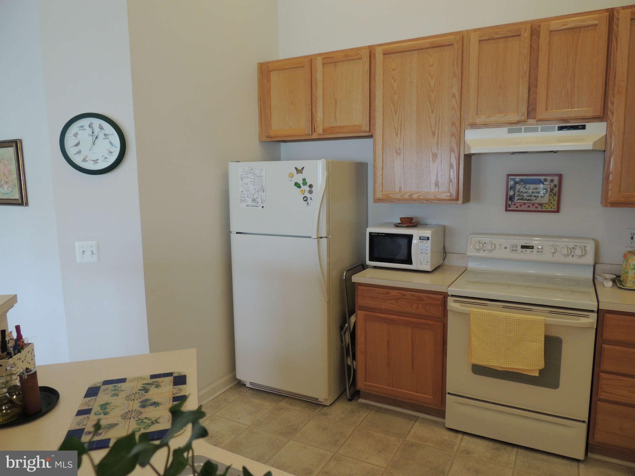 9607 Haven Farm Road, Unit J Perry Hall, MD 21128 - Photo 11 of 19 Kitchen