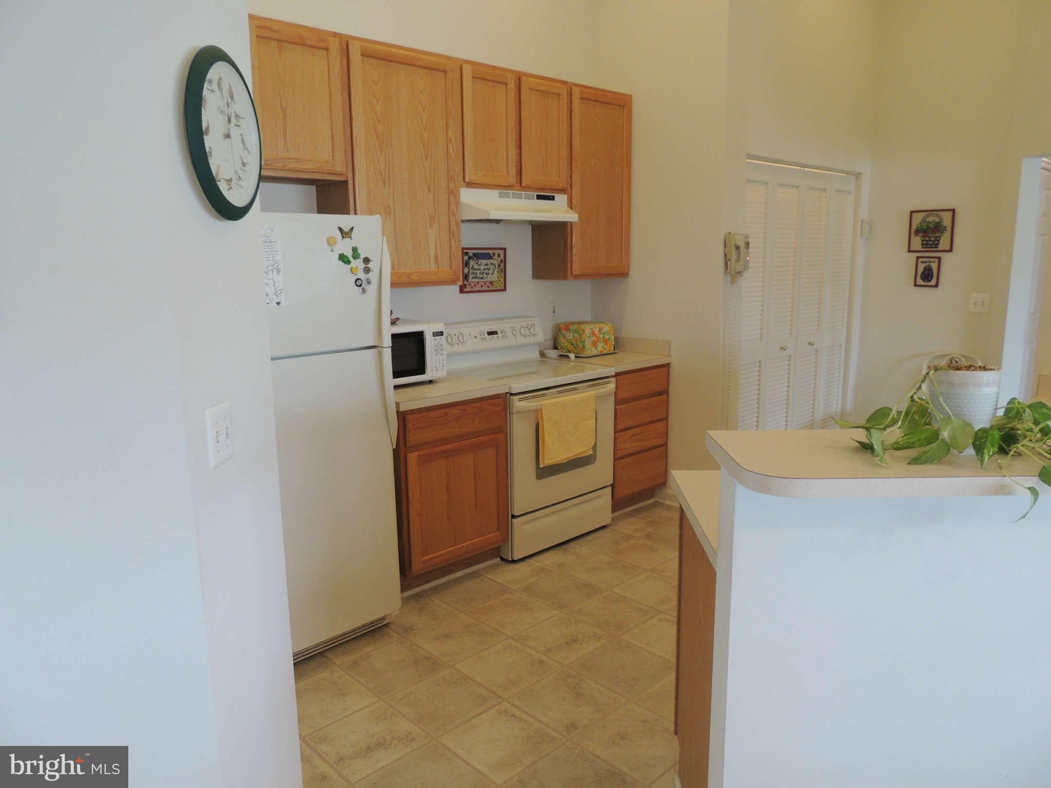 9607 Haven Farm Road, Unit J Perry Hall, MD 21128 - Photo 12 of 19 Kitchen