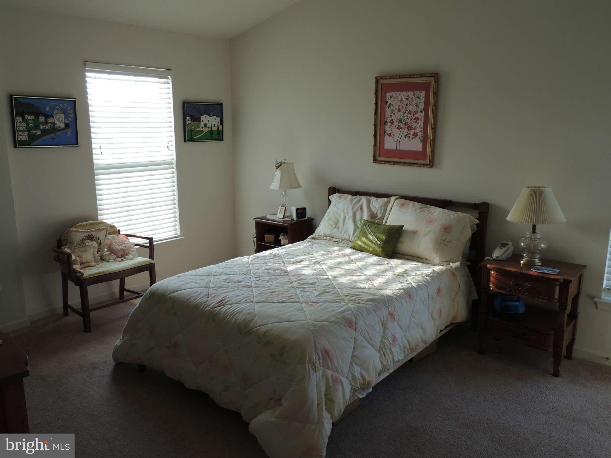 9607 Haven Farm Road, Unit J Perry Hall, MD 21128 - Photo 13 of 19 Bedroom (Master)