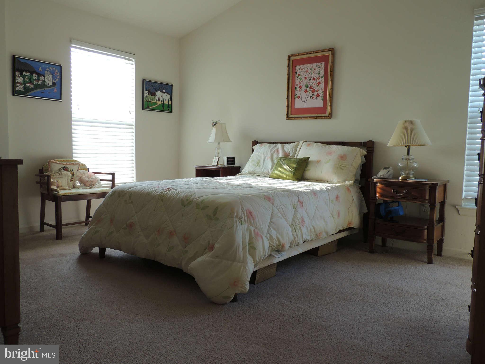 9607 Haven Farm Road, Unit J Perry Hall, MD 21128 - Photo 14 of 19 Bedroom (Master)