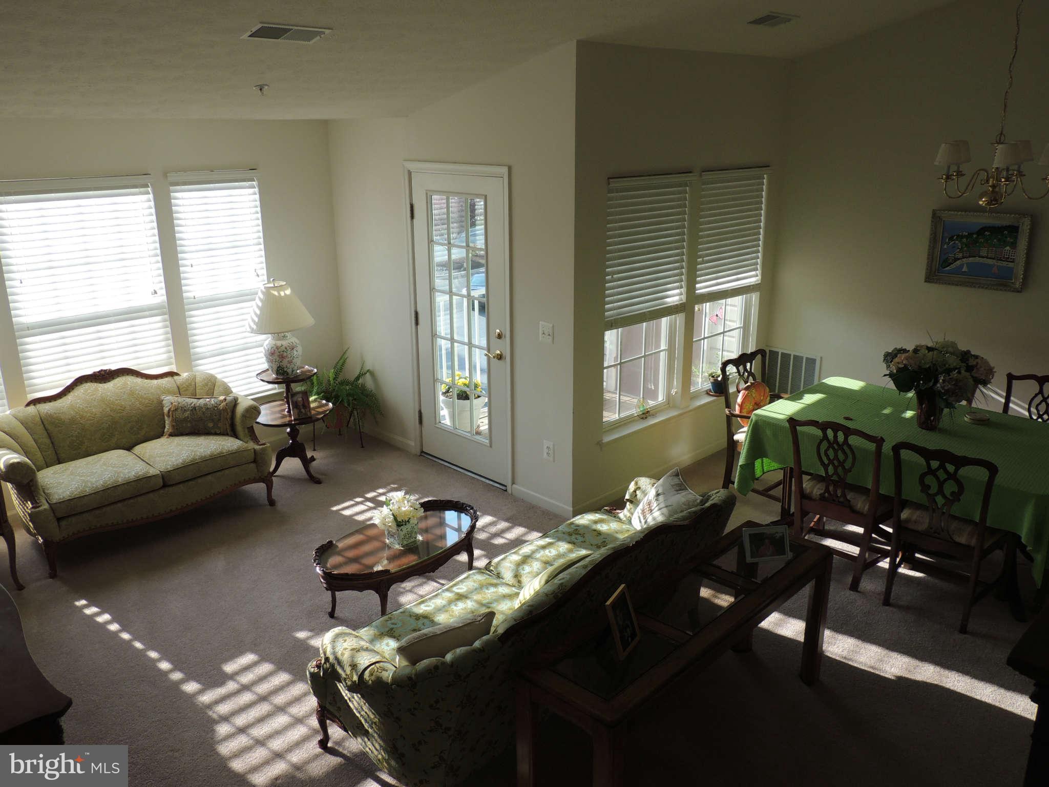 9607 Haven Farm Road, Unit J Perry Hall, MD 21128 - Photo 6 of 19 Living Room