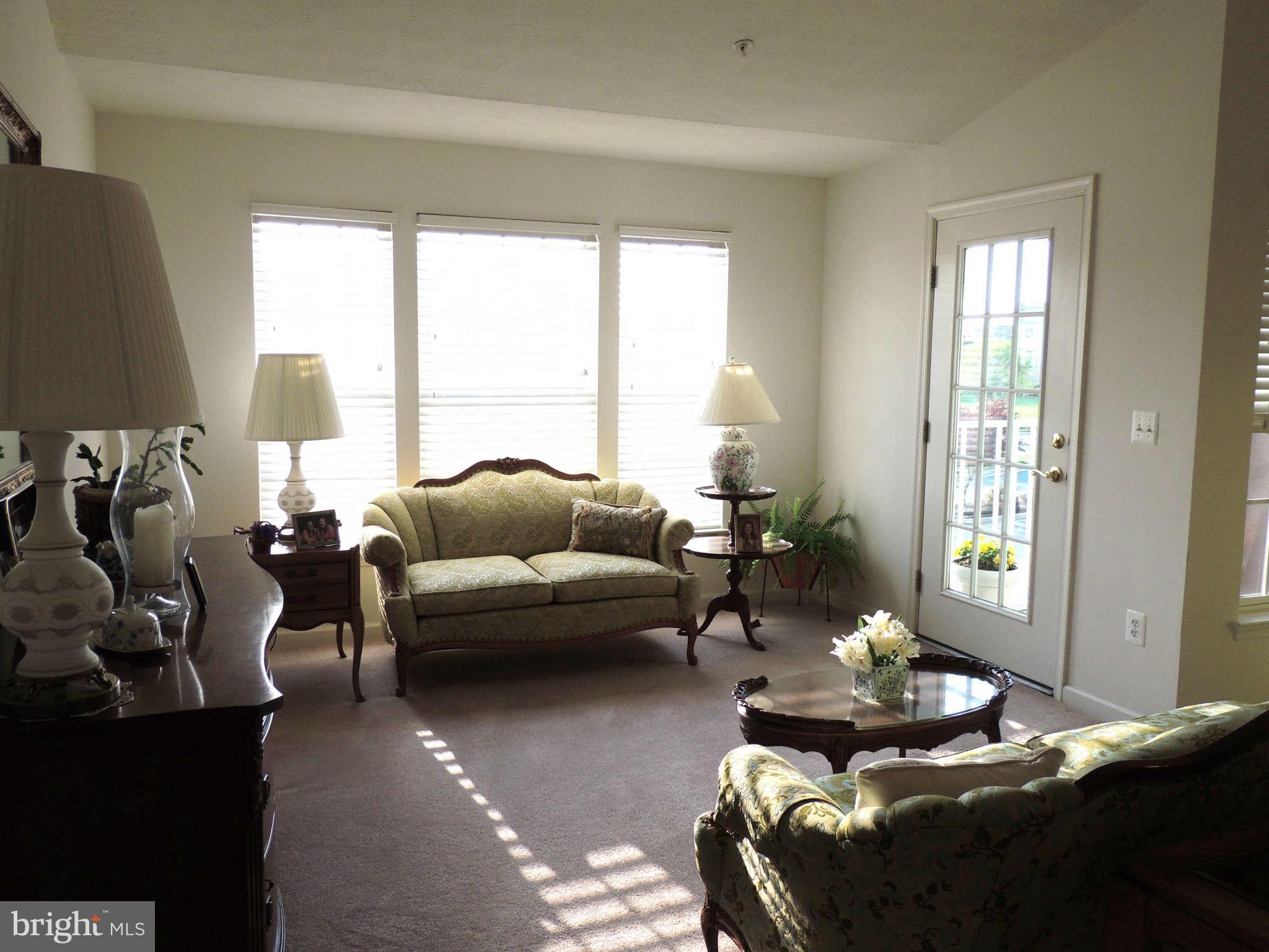 9607 Haven Farm Road, Unit J Perry Hall, MD 21128 - Photo 7 of 19 Living Room