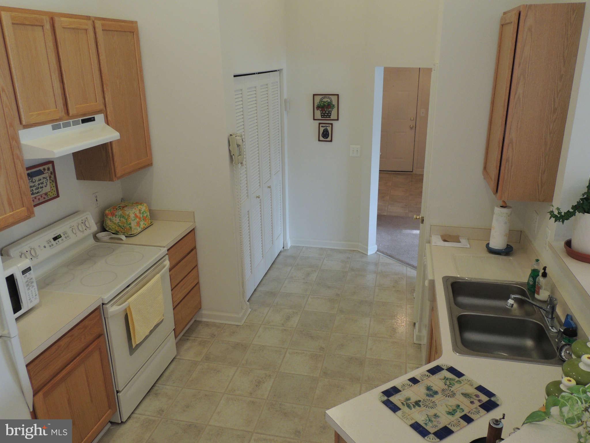 9607 Haven Farm Road, Unit J Perry Hall, MD 21128 - Photo 10 of 19 Kitchen