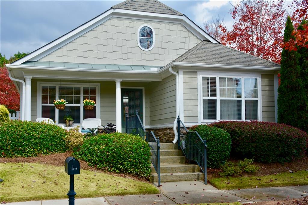 Charming Craftsman style home in Silver Springs Village!