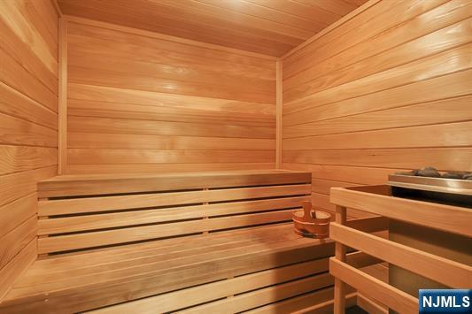 55 Eton Row Weehawken, NJ 07086 - Photo 20 of 28 a view of a small space built with stairs