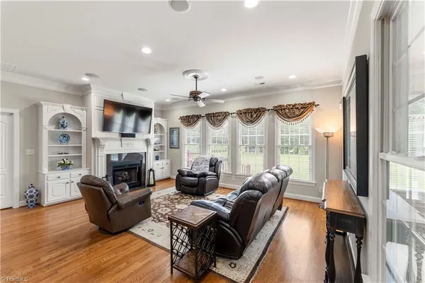 $1,105,000 | 5633 Baptist Assembly Road, Julian, NC 27283