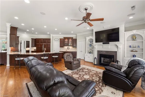 $1,105,000 | 5633 Baptist Assembly Road, Julian, NC 27283