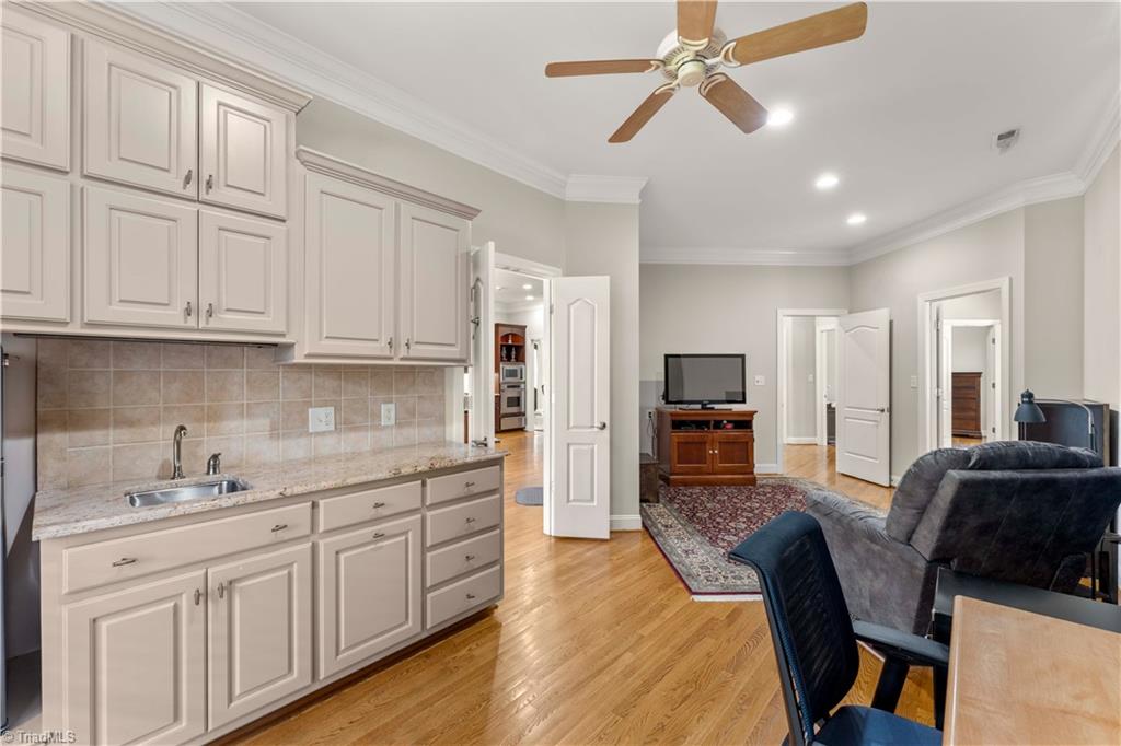 5633 Baptist Assembly Road Julian, NC 27283 - Photo 32 of 50