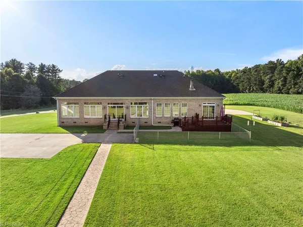 $1,105,000 | 5633 Baptist Assembly Road, Julian, NC 27283