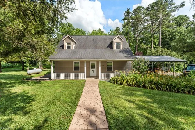 $1,167,450 | 5633 Baptist Assembly Road, Julian, NC 27283