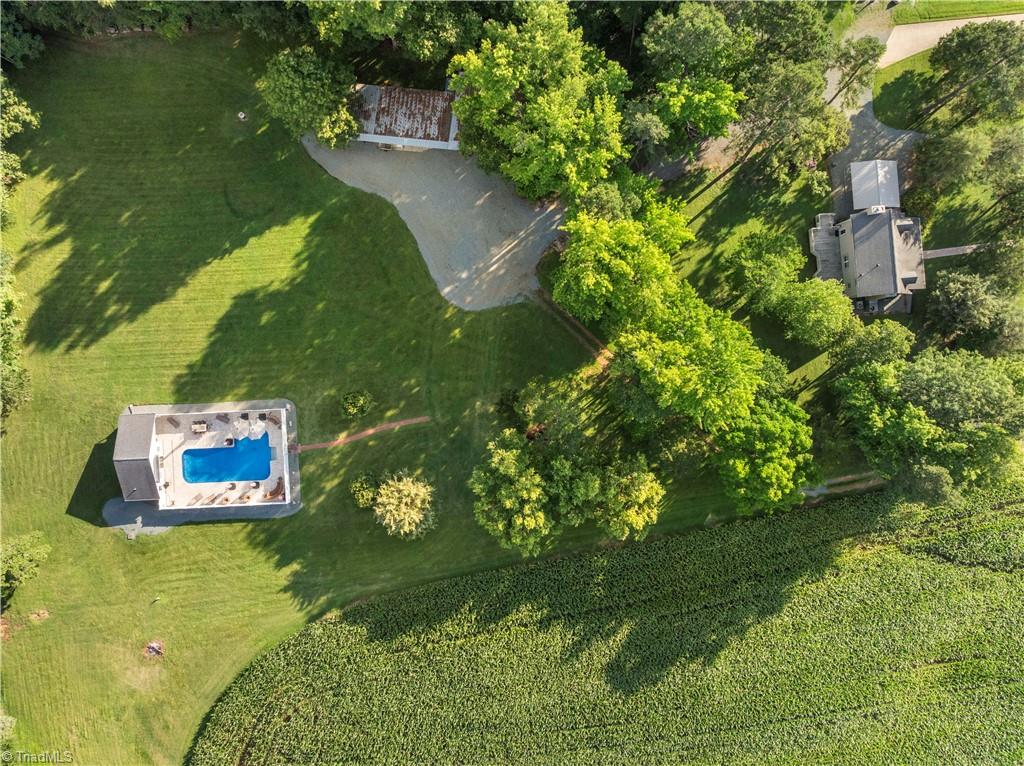 5633 Baptist Assembly Road Julian, NC 27283 - Photo 43 of 50