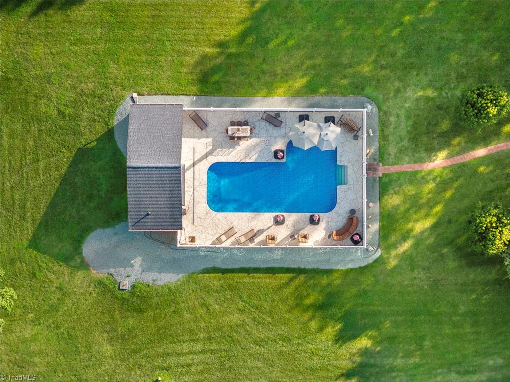 5633 Baptist Assembly Road Julian, NC 27283 - Photo 45 of 50