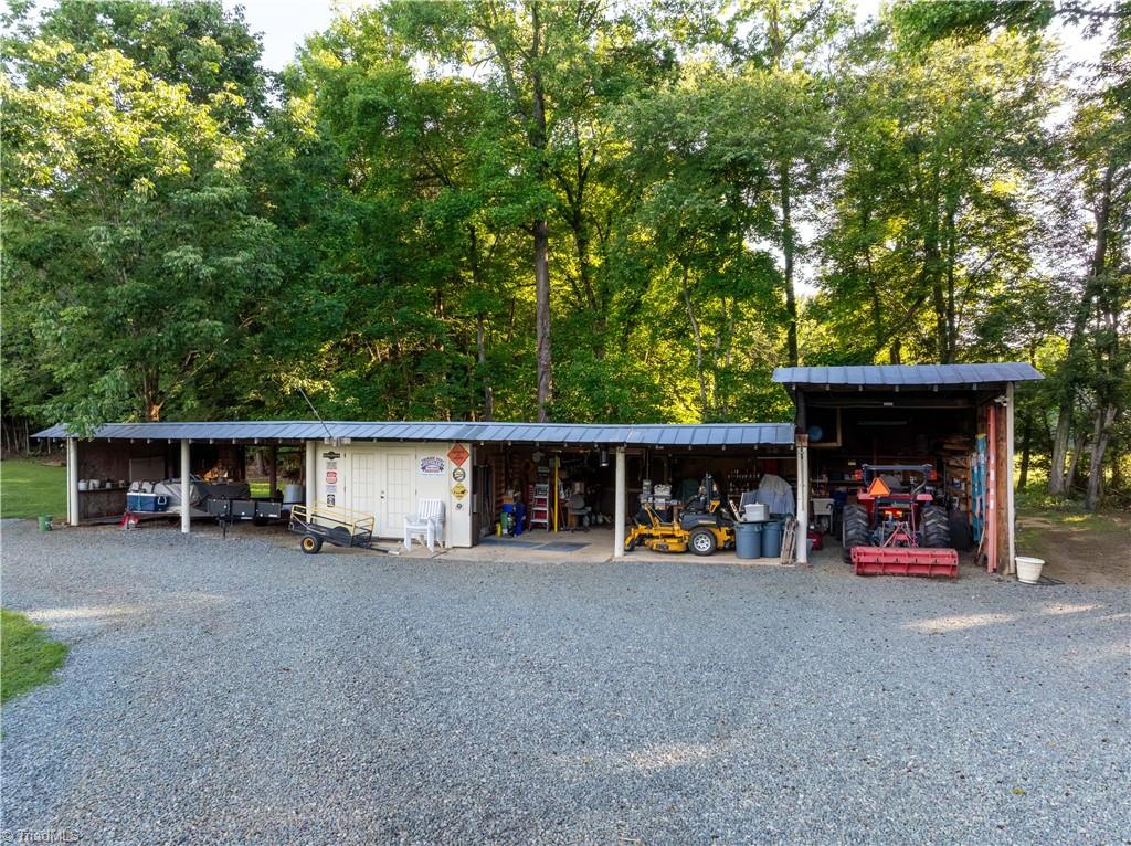 5633 Baptist Assembly Road Julian, NC 27283 - Photo 47 of 50