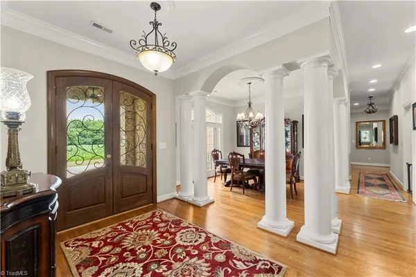 $1,105,000 | 5633 Baptist Assembly Road, Julian, NC 27283