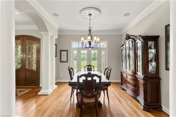 $1,105,000 | 5633 Baptist Assembly Road, Julian, NC 27283