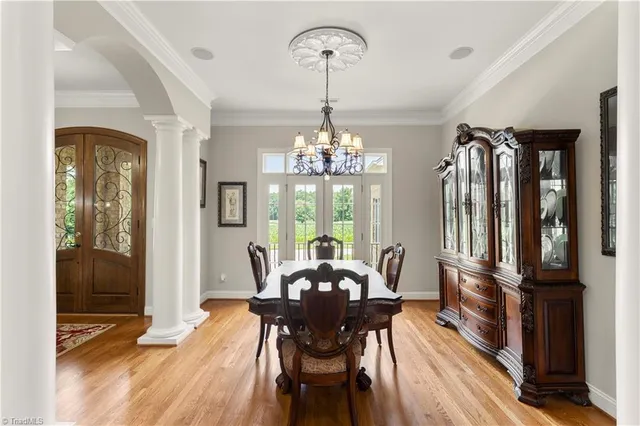 $1,167,450 | 5633 Baptist Assembly Road, Julian, NC 27283