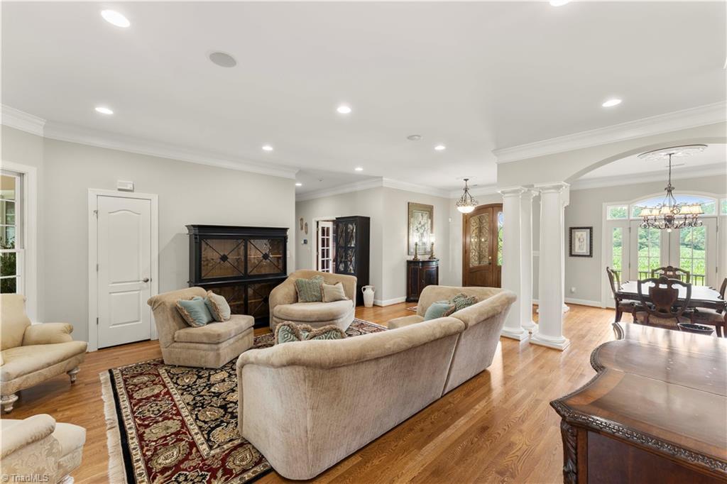 5633 Baptist Assembly Road Julian, NC 27283 - Photo 10 of 50