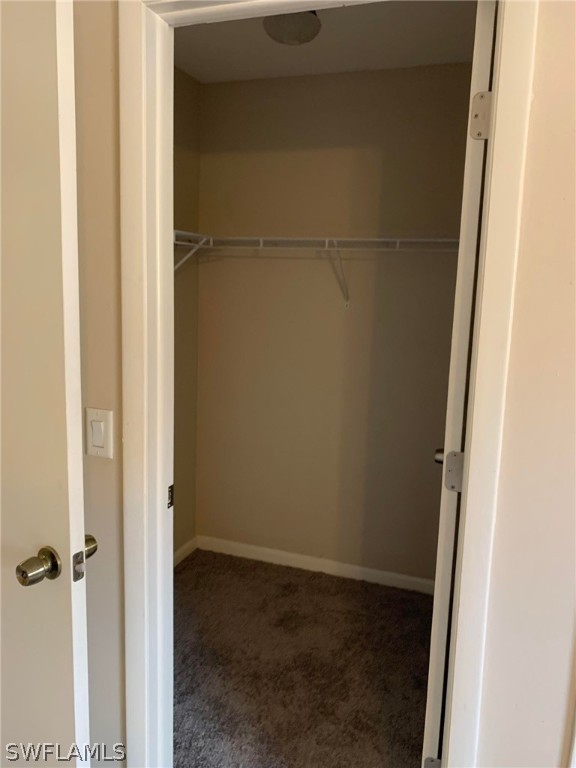 7581 Carrier Road Fort Myers, FL 33967 - Photo 12 of 14 a view of closet