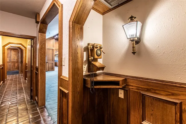 a view of walk in closet