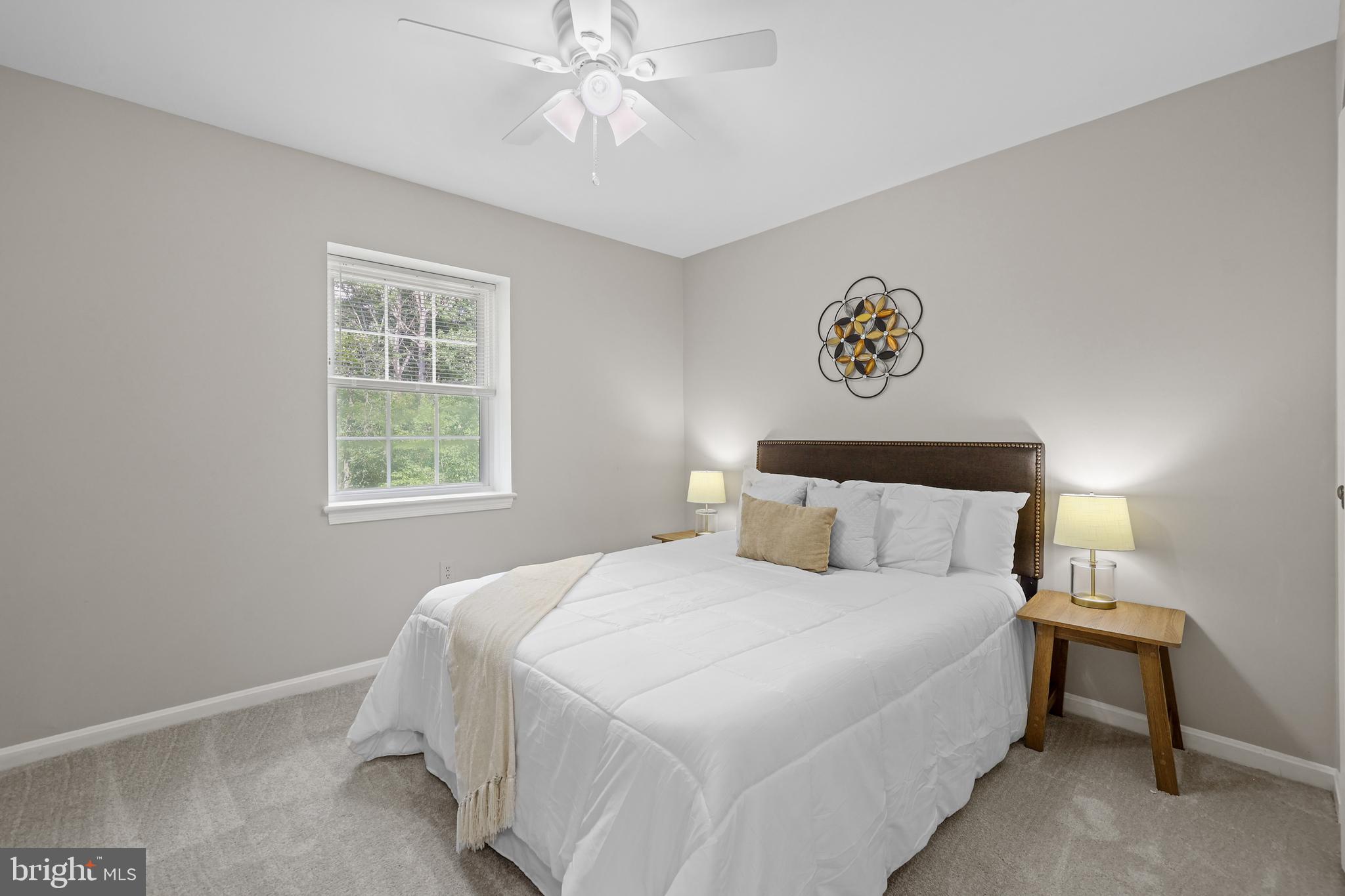 8070 Sleepy View Lane Springfield, VA 22153 - Photo 24 of 35 Upper Level - Bedroom #3